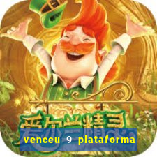 venceu 9 plataforma de jogos